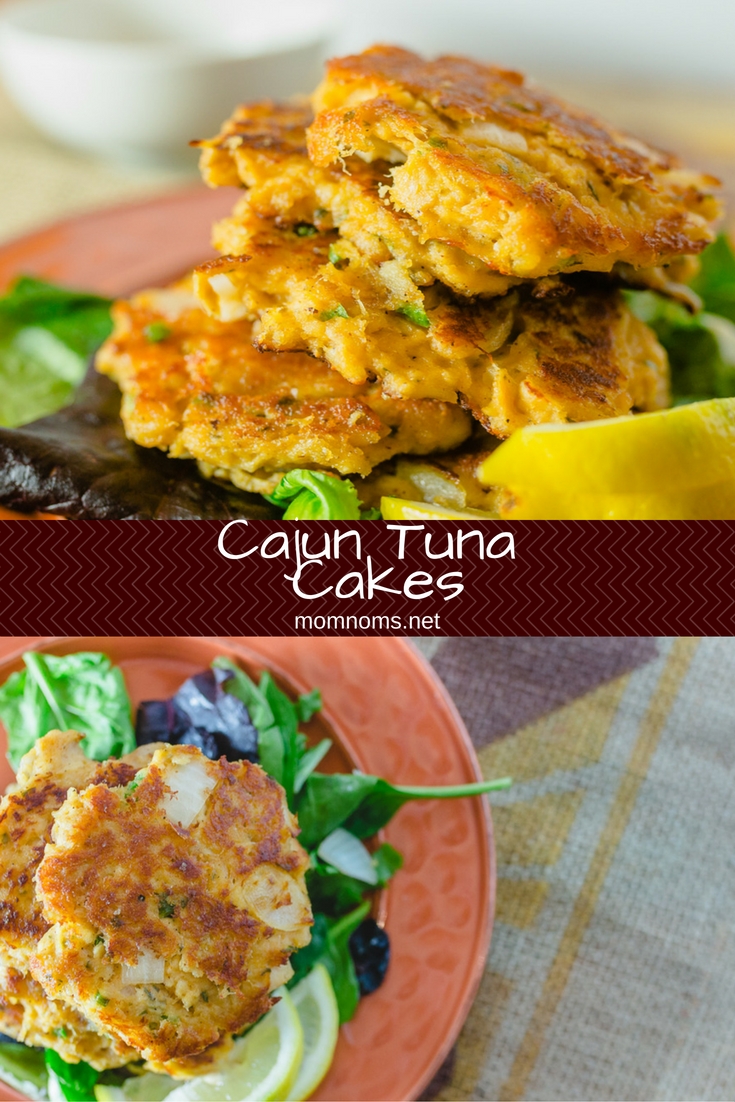 Cajun tuna cakes are perfect for a weeknight meal They are easy to make and even easier to eat They have a slight kick that puts them over other tuna cakes Your family will love them