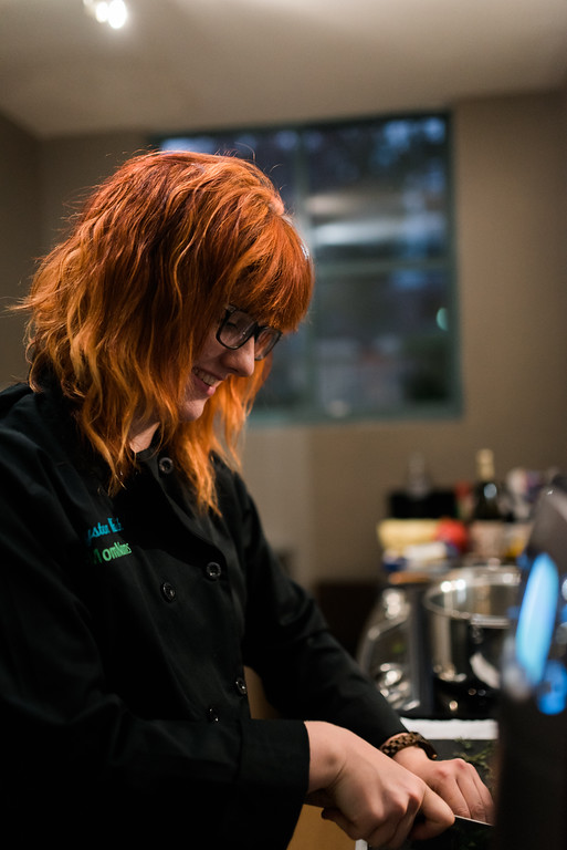 Welcome! I'm Krysten, thank you so much for stopping by! I am a long time chef turned mom, bringing the gourmet home for you! Go here to learn more about me and to tell me something about you!