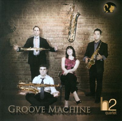 h2 quartet - Groove Machine