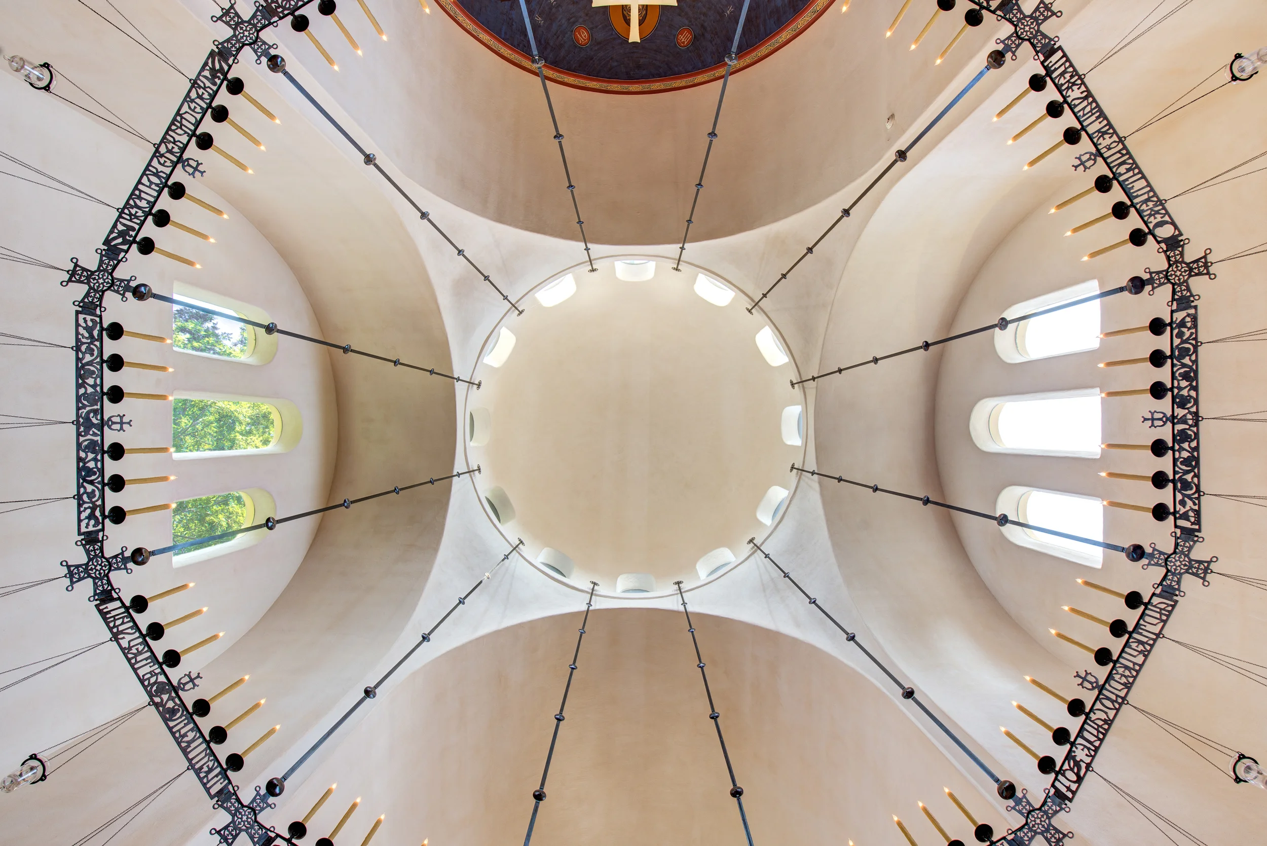 Dome Iconography Project