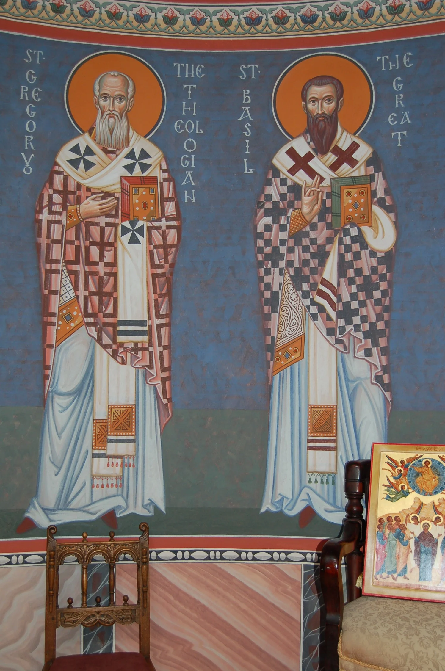 Carolinas Deanery Retreat