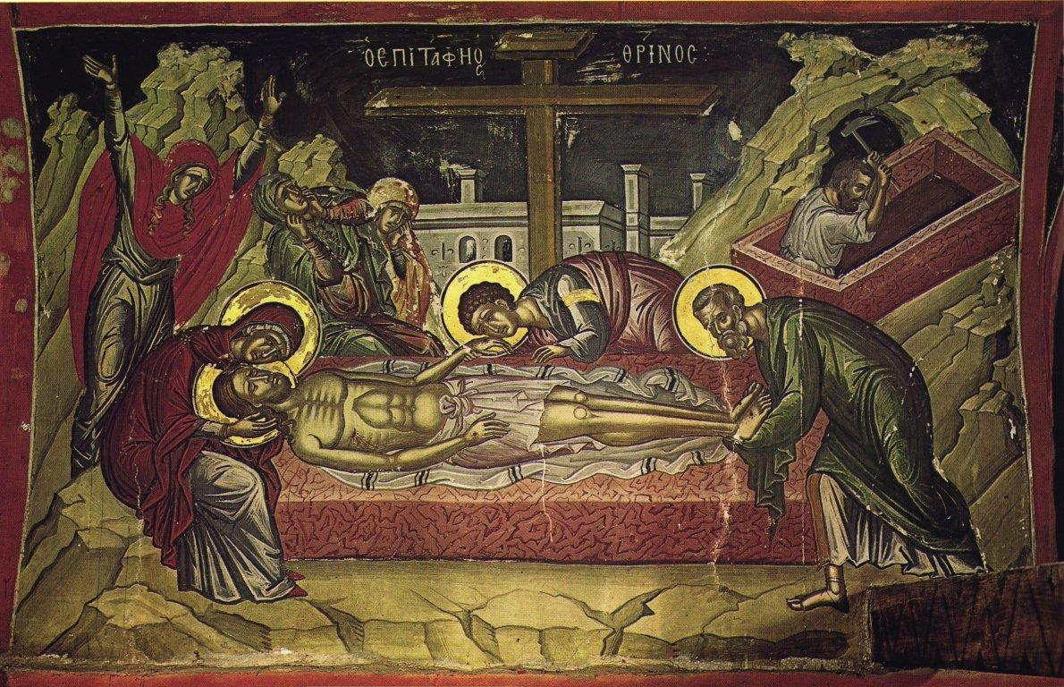 Great and Holy Saturday - Vesperal Liturgy with Reception of Converts