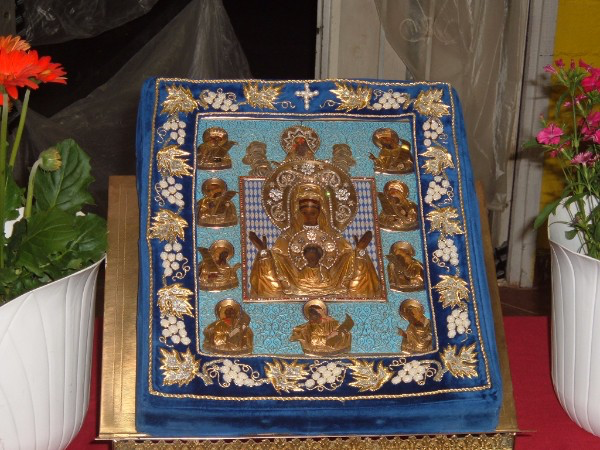 NO SERVICES at Holy Ascension on Feb. 17th - Kursk Root Icon in Summerville