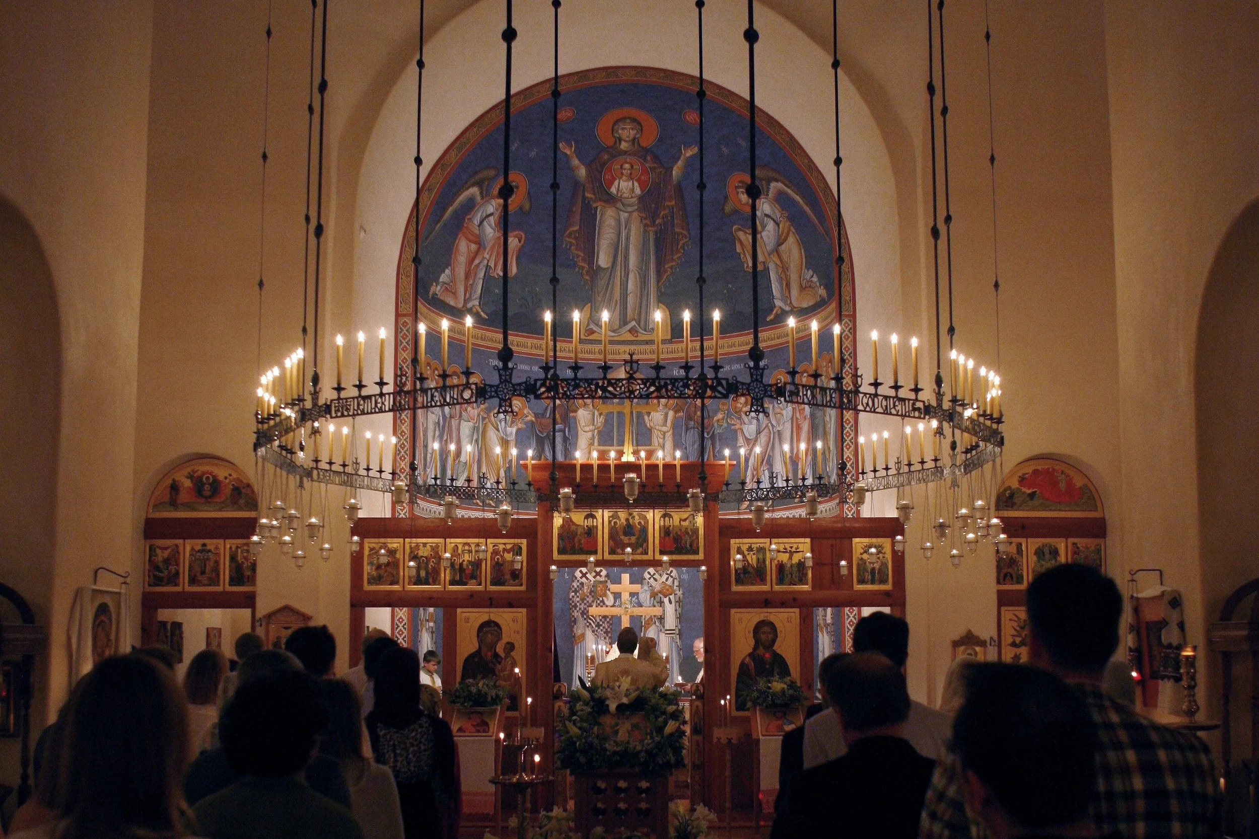 Great Vespers