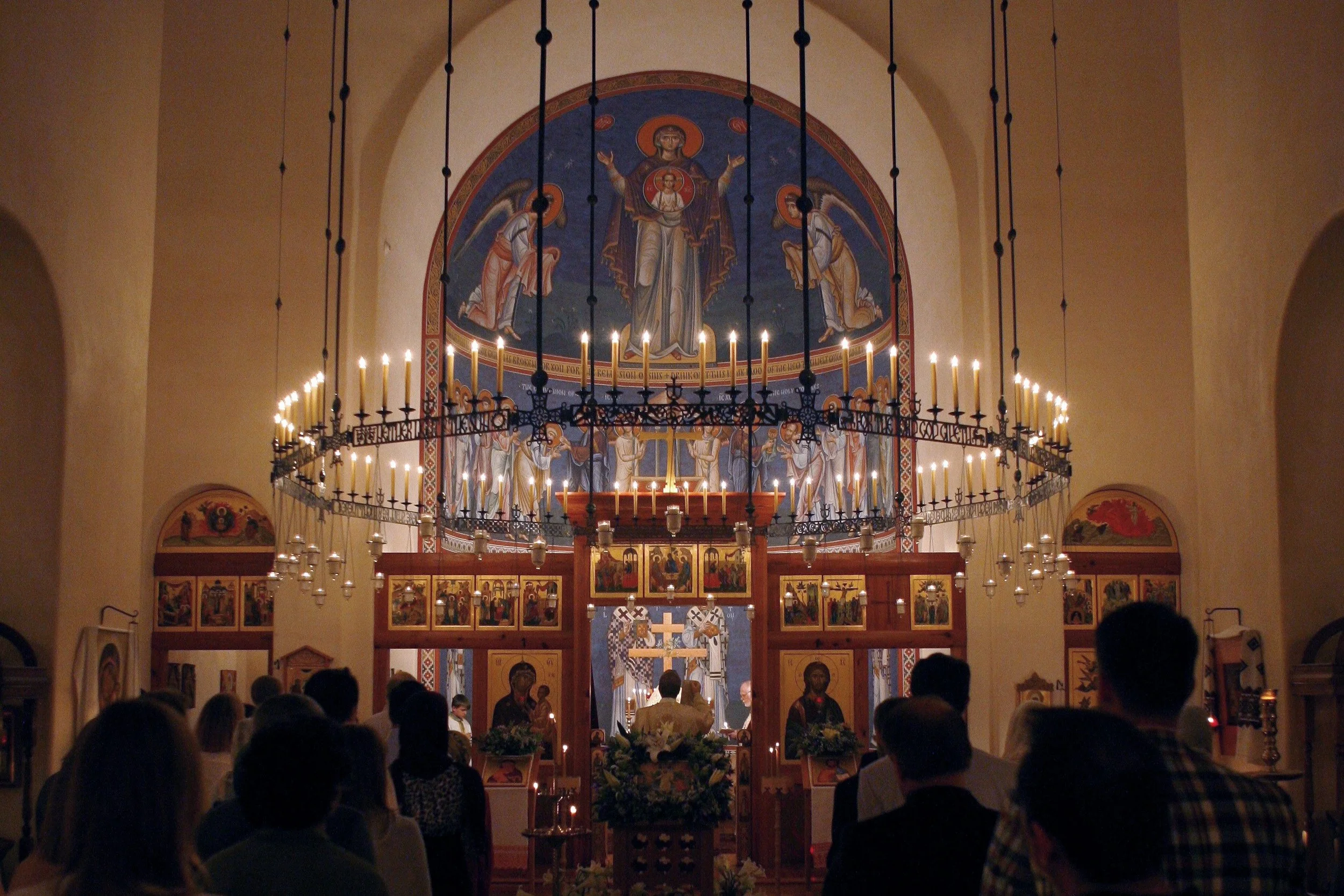 Great Vespers