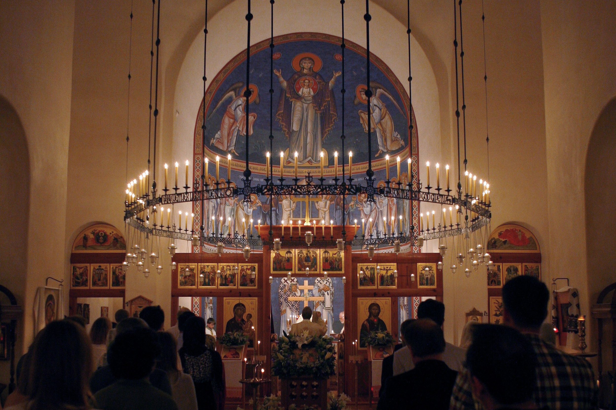 Great Vespers