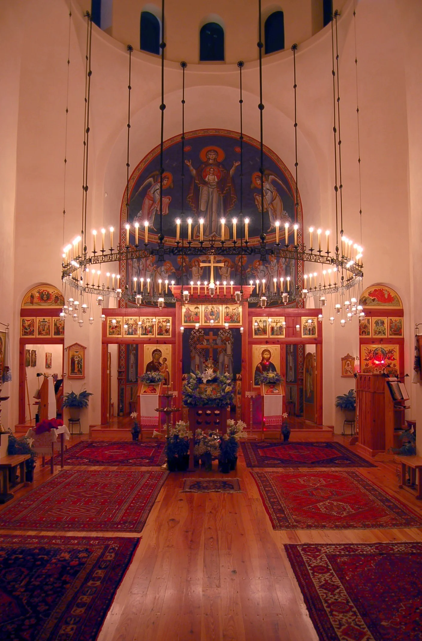 Matins for the Feast of the Annunciation 