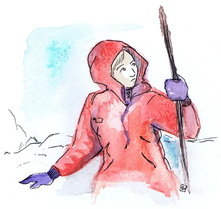 Article Illustration for The Toast 2015 