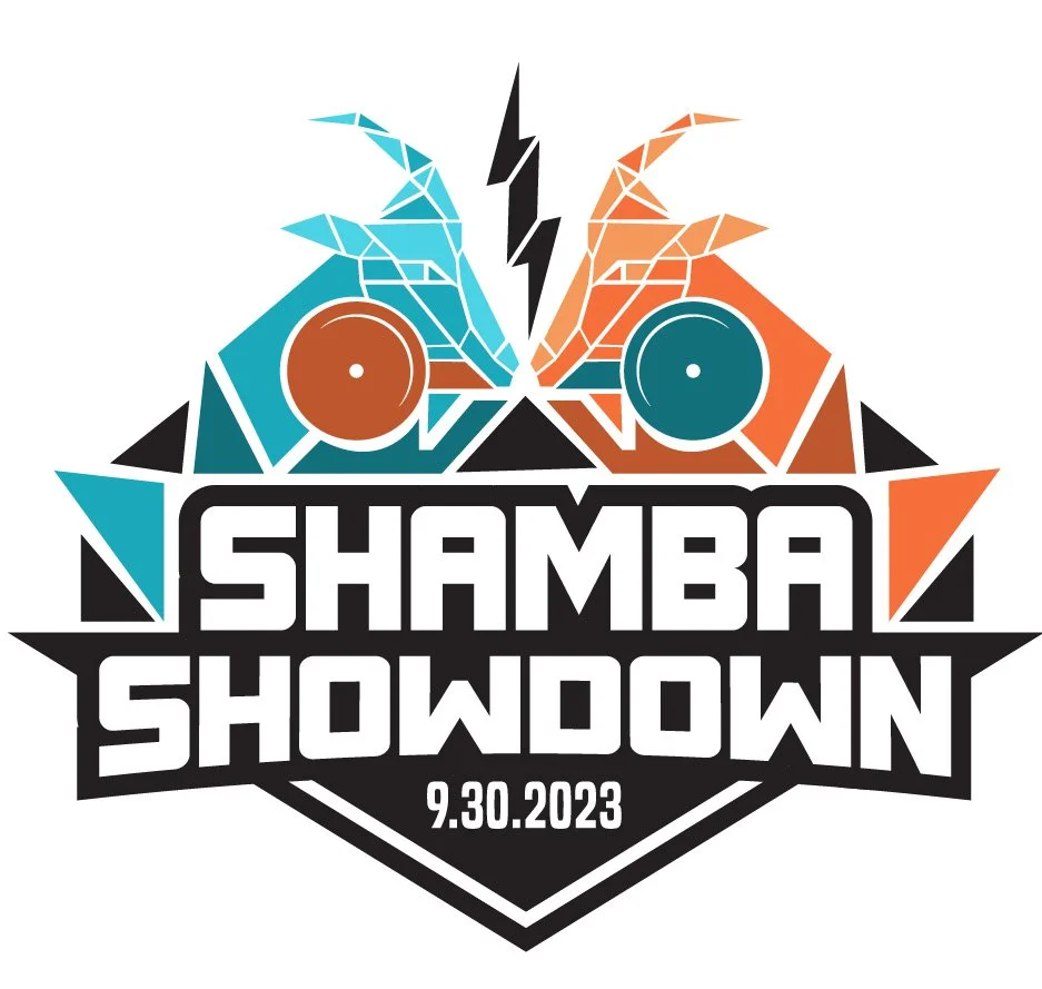 Shamba Showdown Event T-Shirt Design