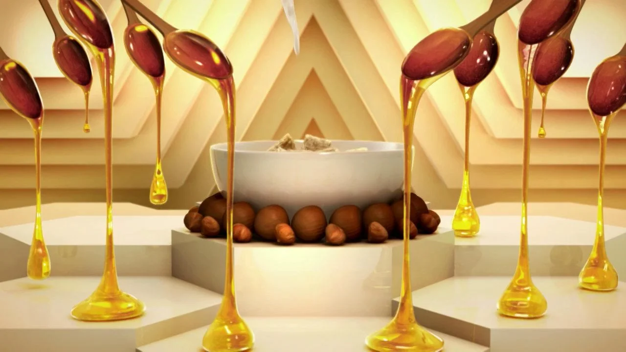 shredded wheat honey nut