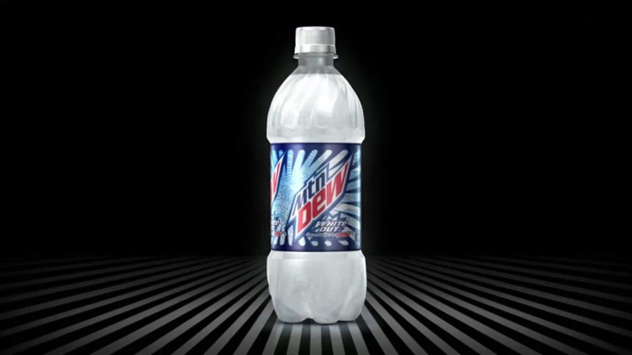 mtn dew