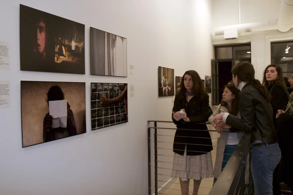 AFTERWAR , Project 4 Gallery, Washington, DC. 2006