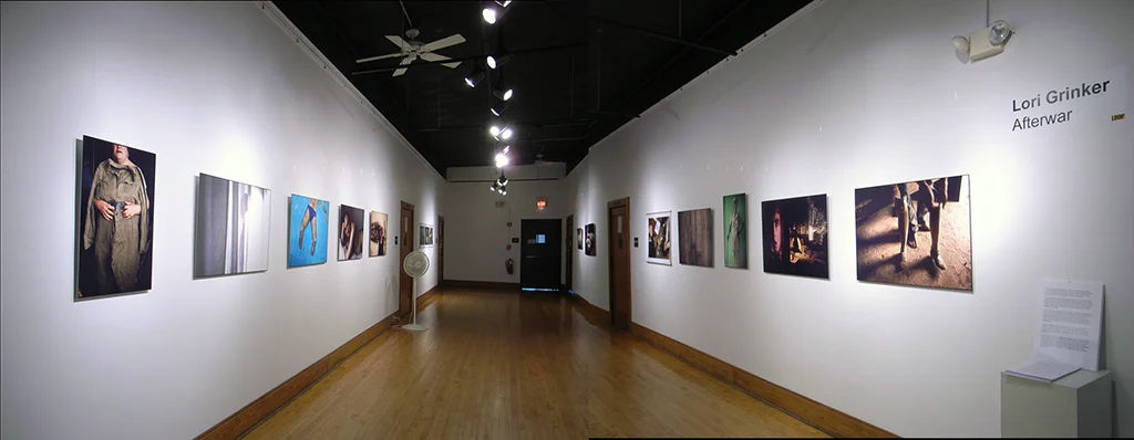 AFTERWAR , Look 3, Festival of the Photograph. 2008