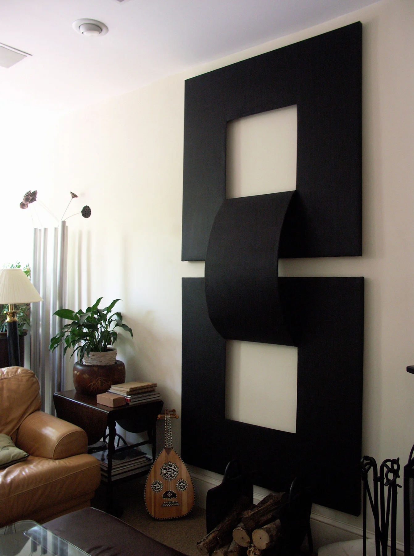Homage to Mobius & Malevich (SOLD)