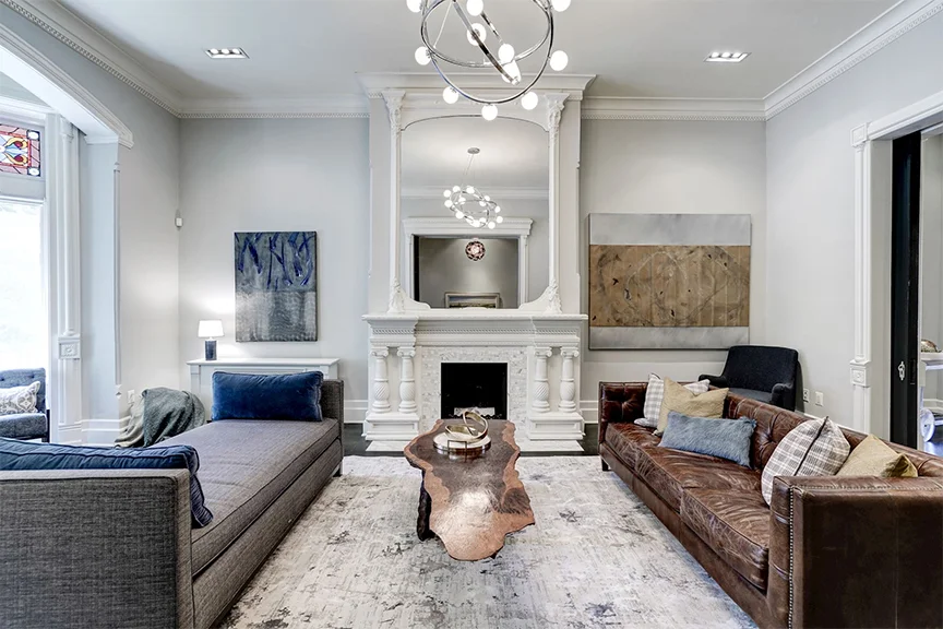 Residential Installation, Vermont