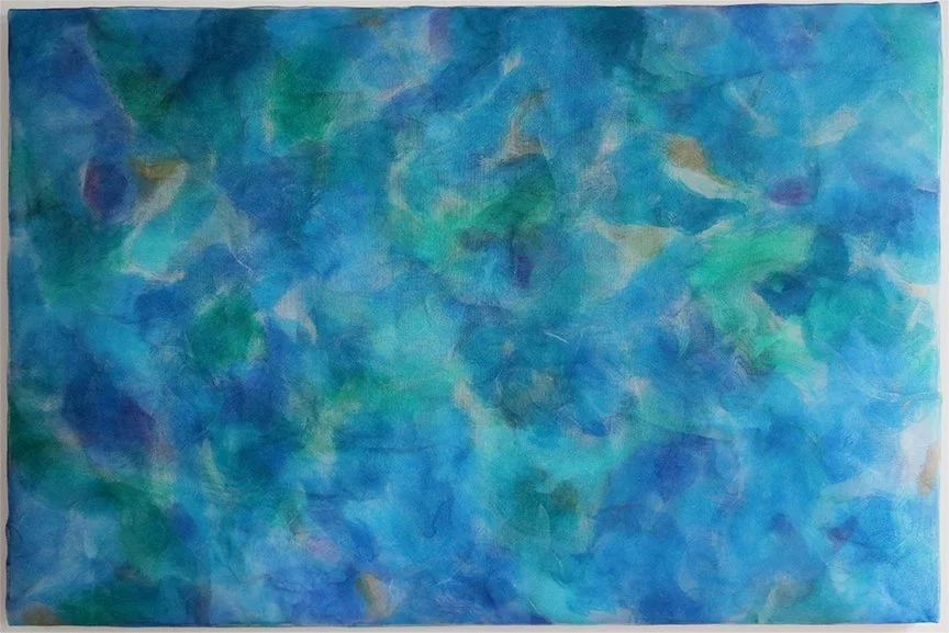 ABROLHOS  |. 48" x 72" x  4.5"