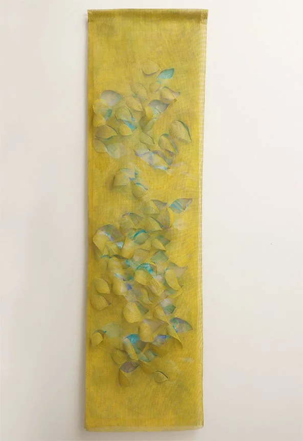 Babylon ll    |    69 1/2" x 22" x 5"