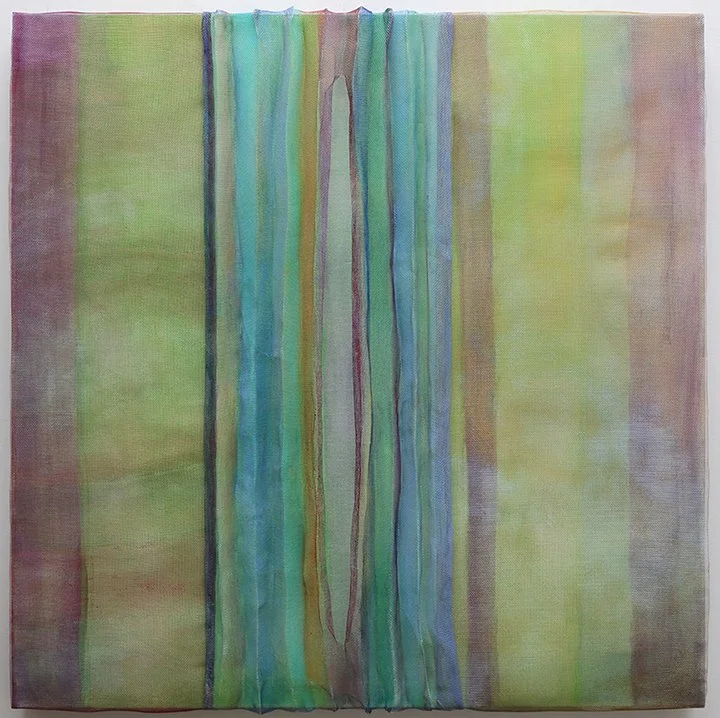 NAMESTE | 36 ¾” x 36” x 3”