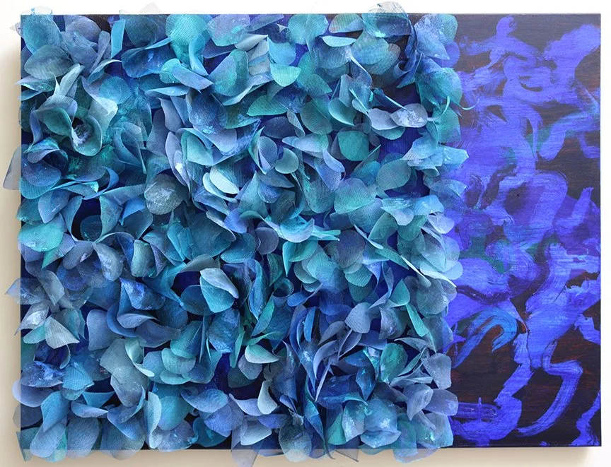 MONDAY'S HAVEN | 31” x 41” x 5 1/2”