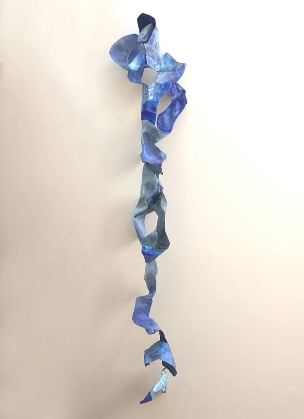 IN THE SPIRIT OF GAIA  |  70" x 14.25" x 8" 