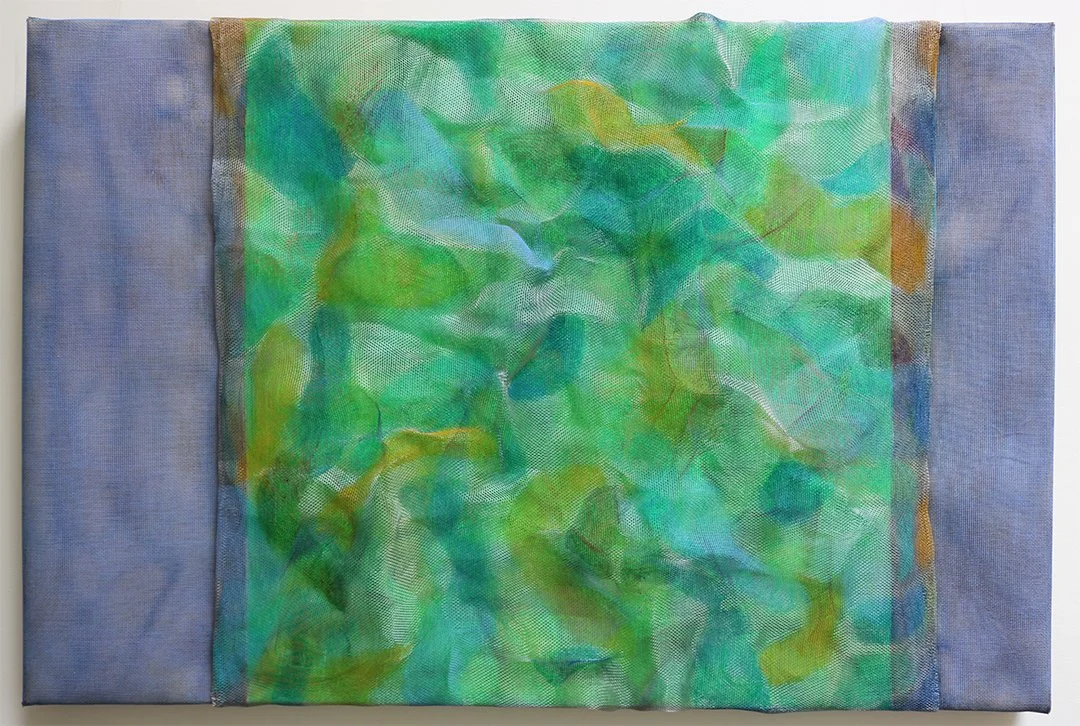 IN SEARCH OF THE EMERALD | 24” x 36.5” x 3.5