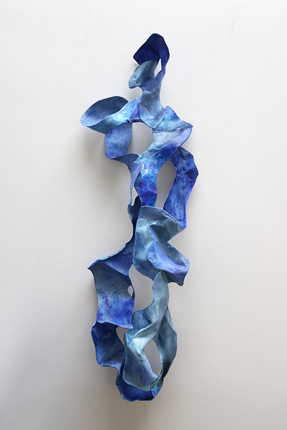 IN THE SPIRIT OF GAIA  |  70" x 14.25" x 8" 