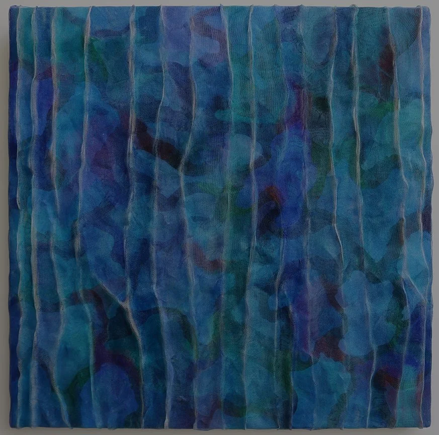 WANDERER'S LENS   |   36."x 36.5” x 3.5”