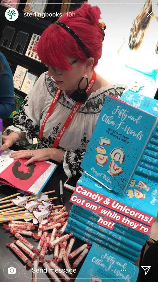 They liked me, they really, really liked me! BEA 2018
