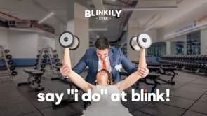 Blinkily Ever After - in Gym Clocktower