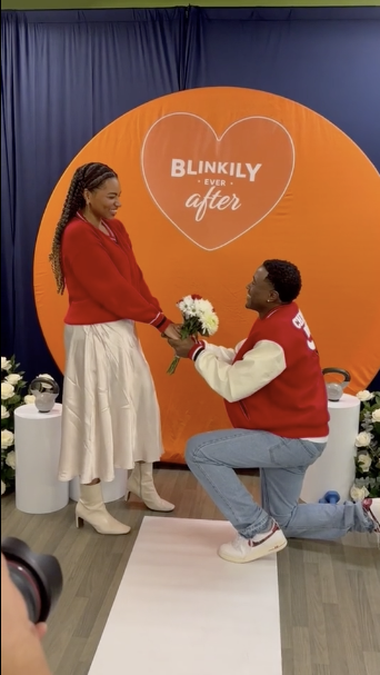 Blinkily Ever After Recap - Social