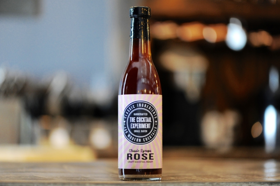 Rose Syrup