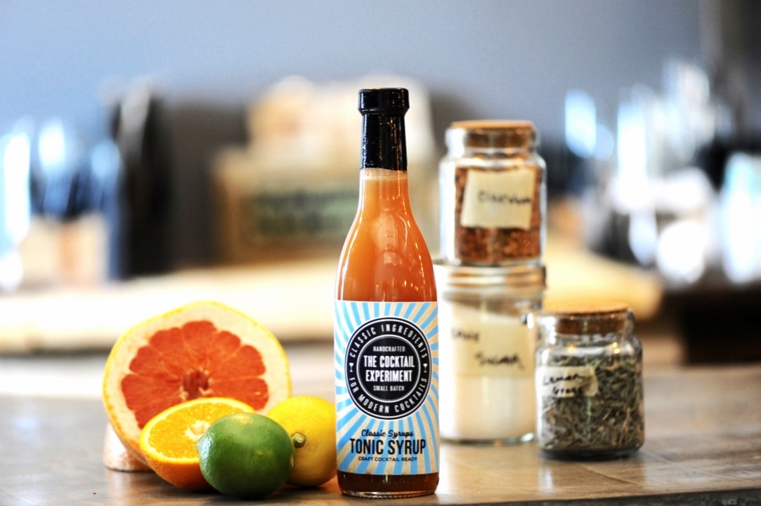 Tonic Syrup