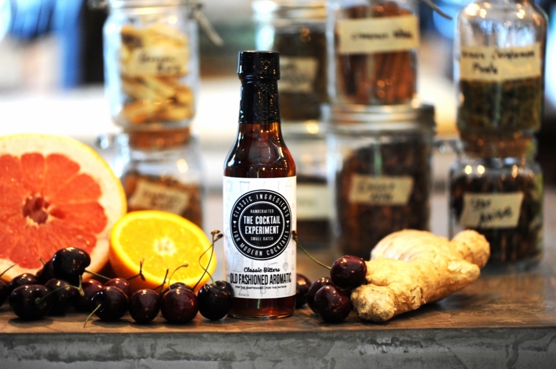 Old Fashioned Aromatic Bitters