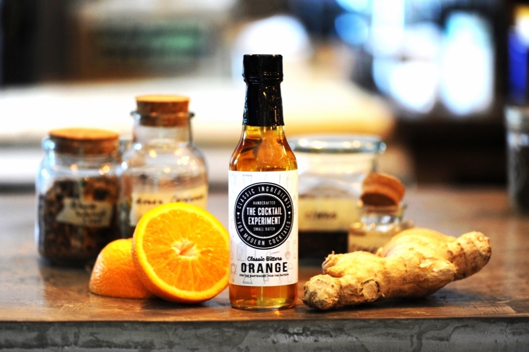 Orange Bitters