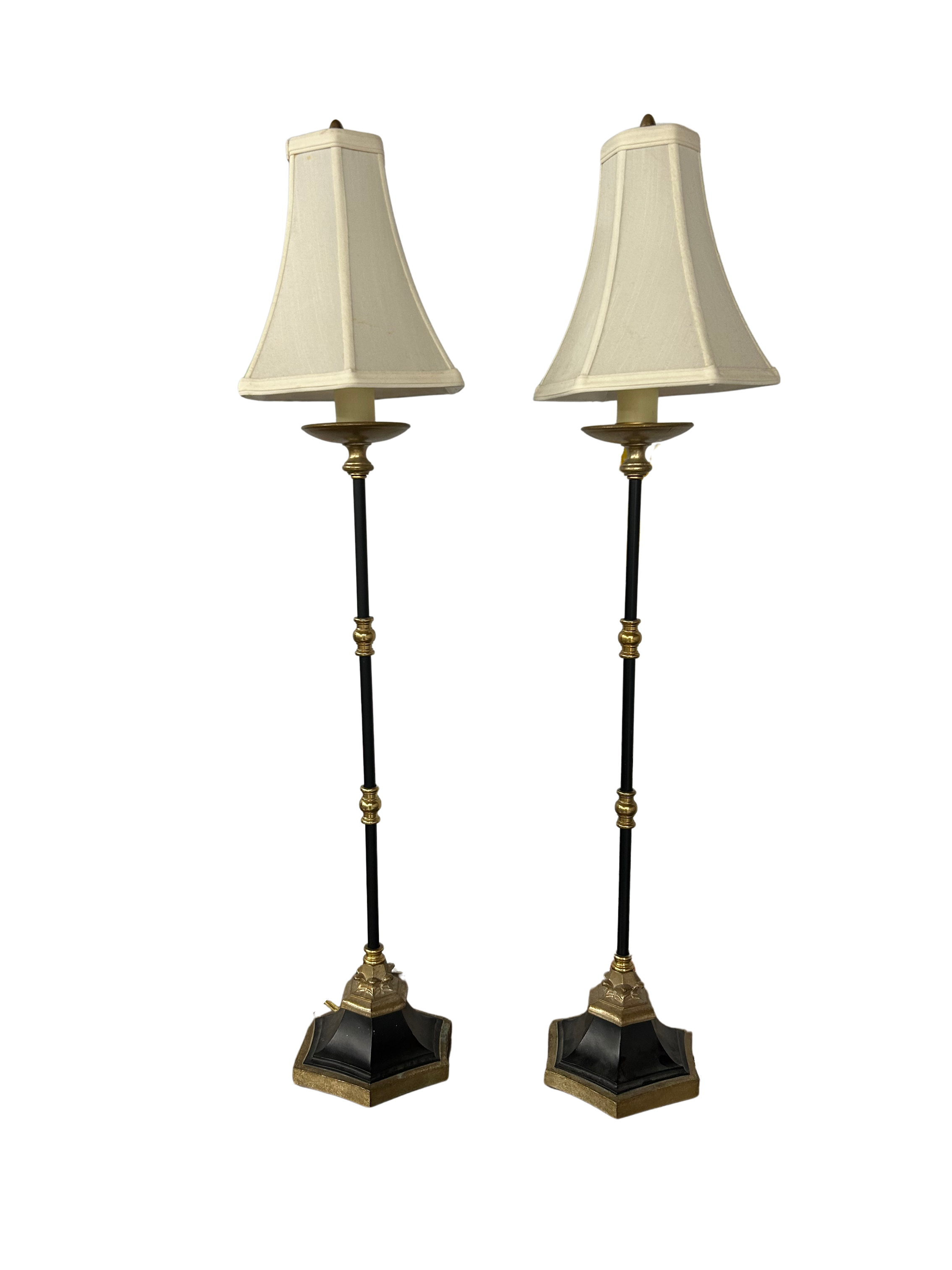 Lamp set - $30