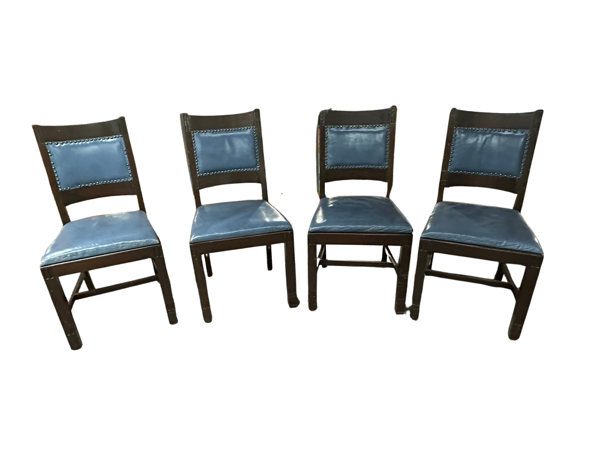 Set of 4 side chairs - $40 