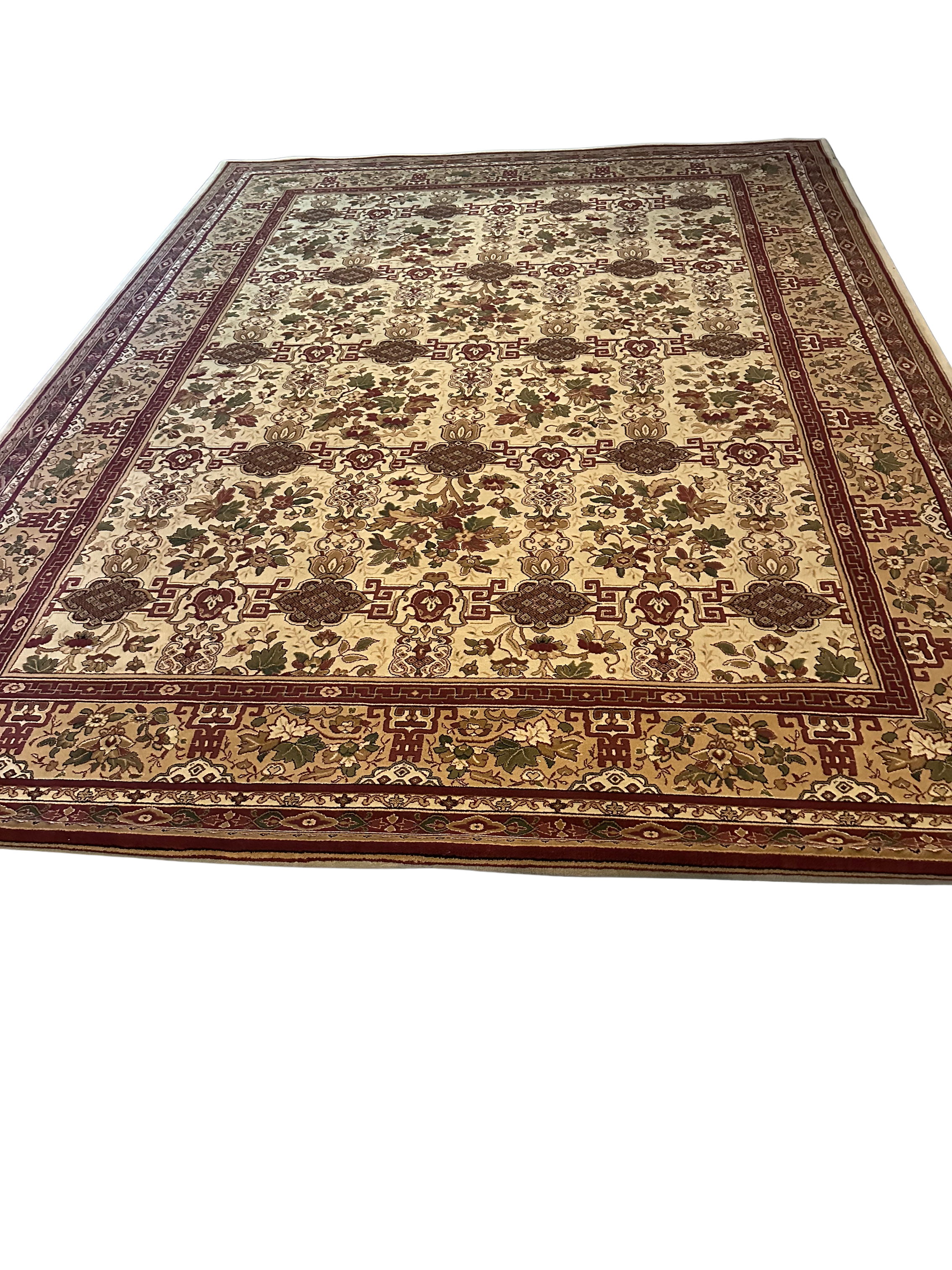 10 x 12 rug- $75

(scroll down for more rugs!)