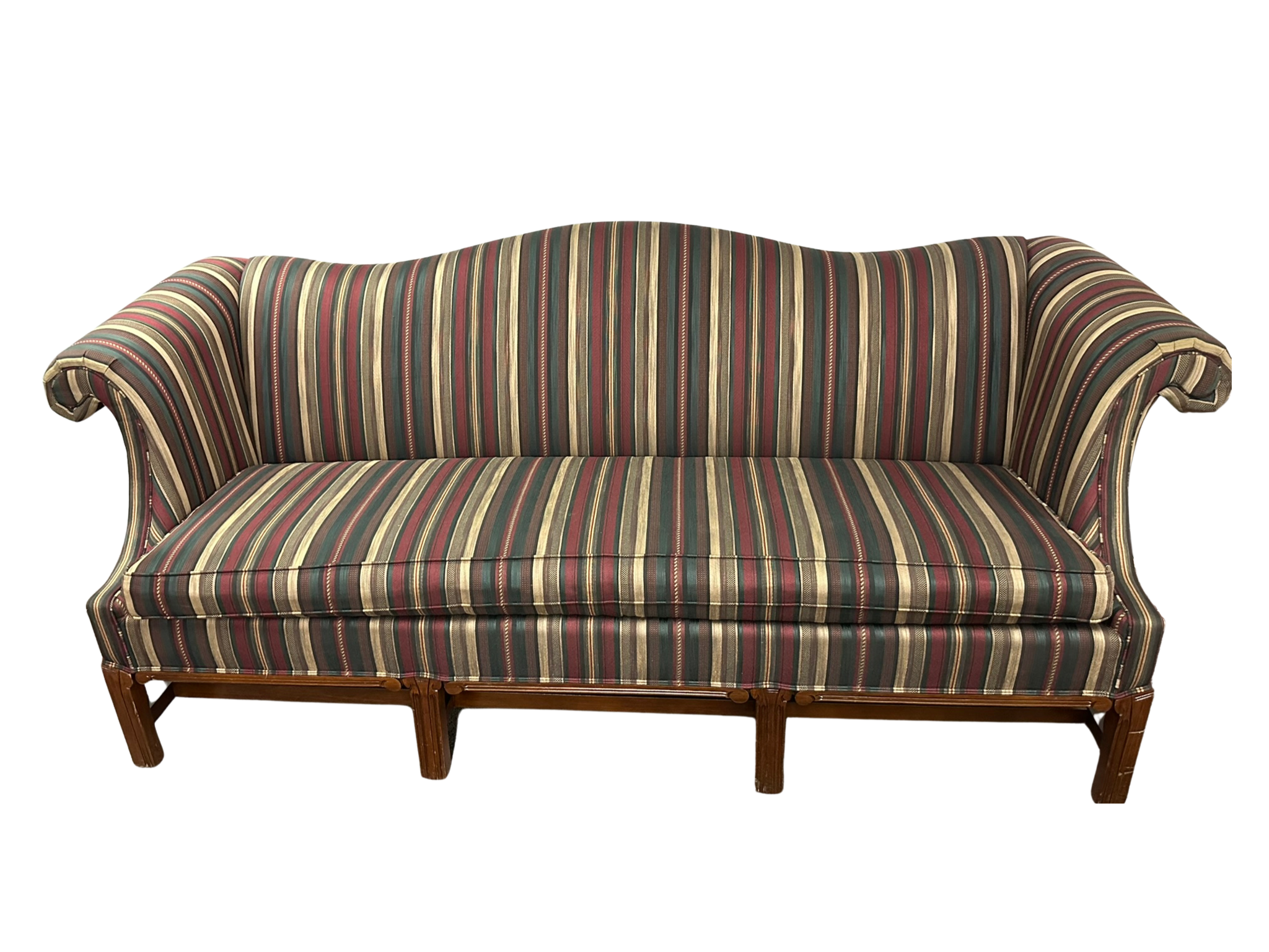 Sofa- 84w x 32h - $75