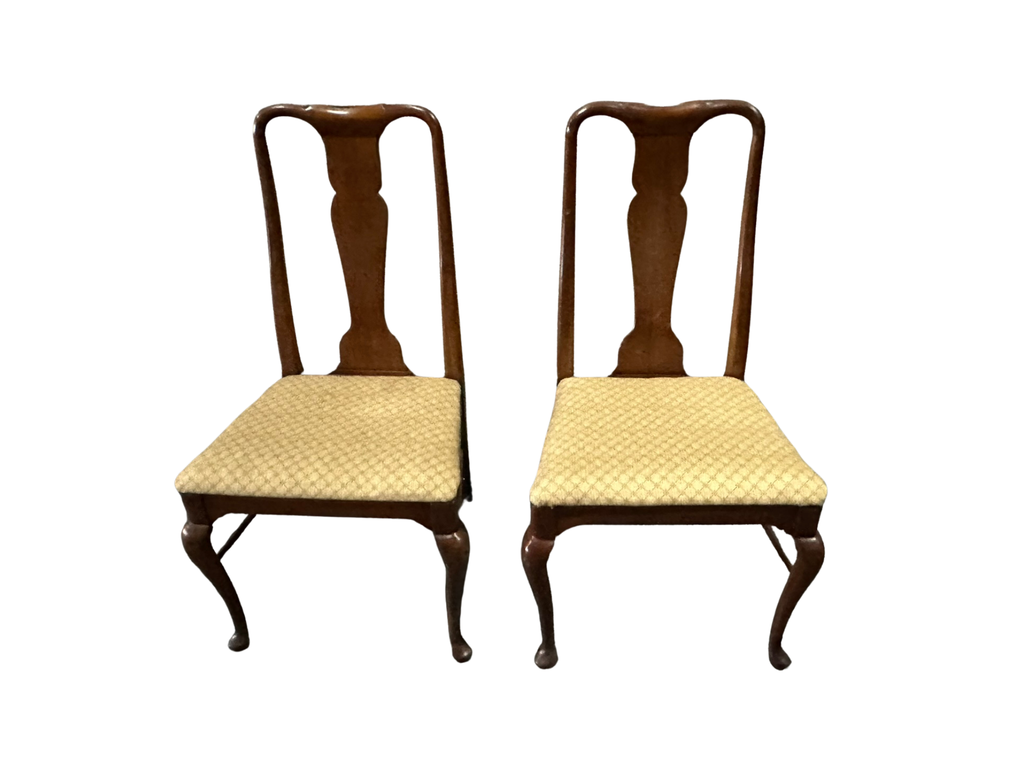 Set of 2 chairs - $40