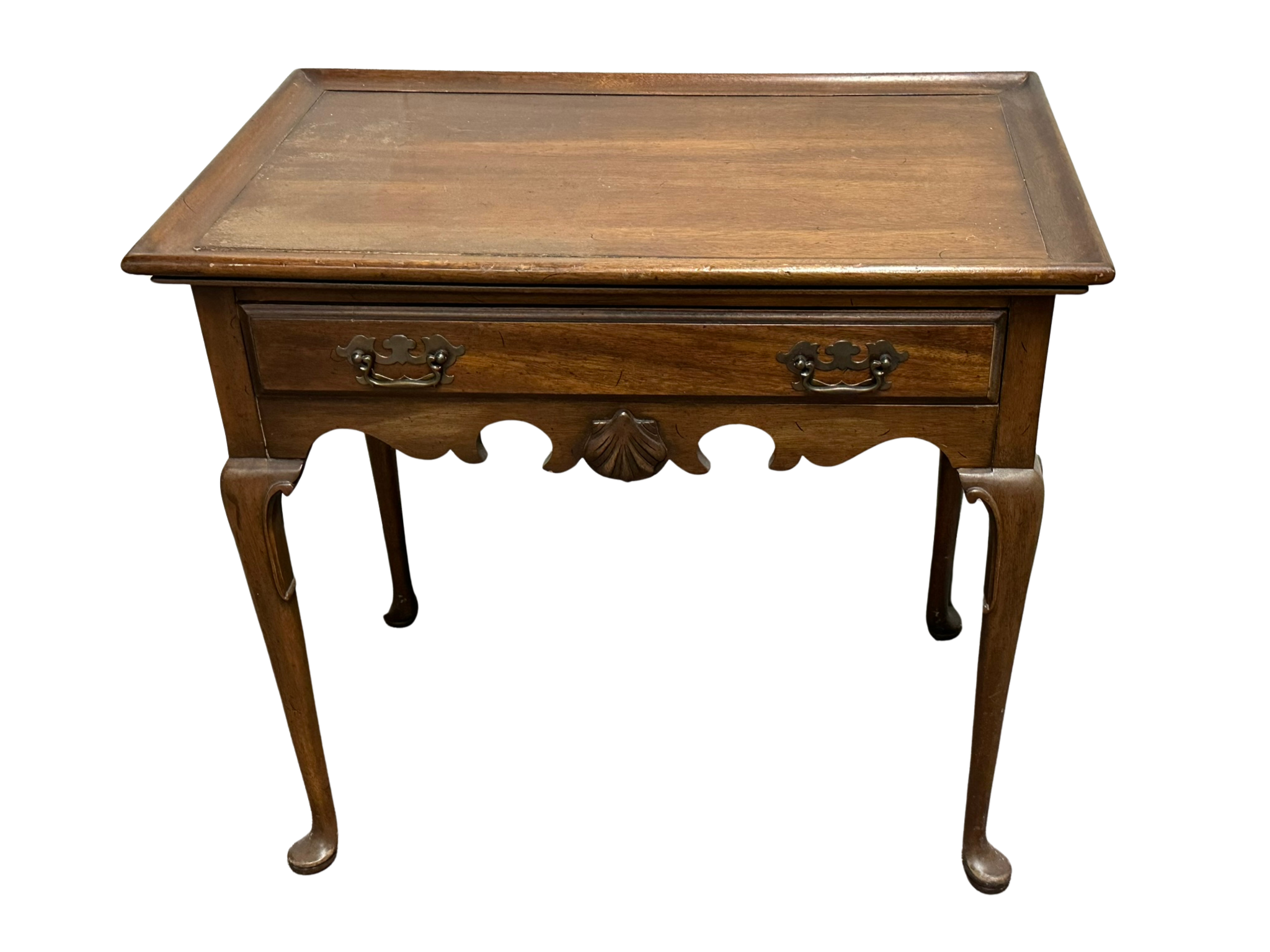 35" x 21" side table - $50