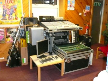 Chris's technical mountain grows...