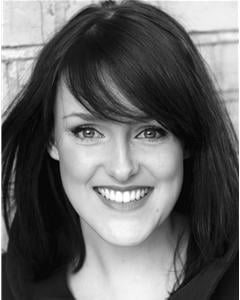 Lauren Harrison plays Princess Belle