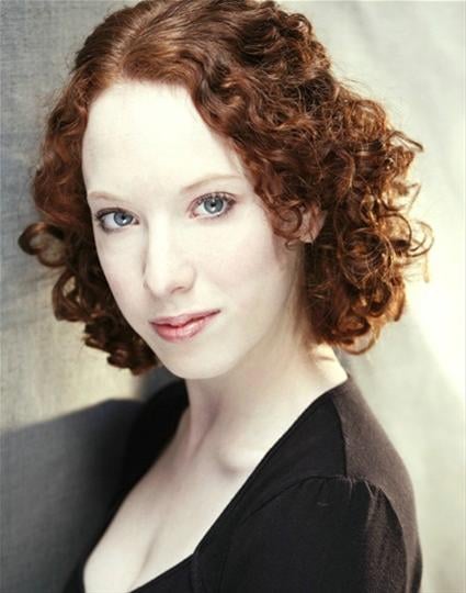 Katie Lavelli plays the Fairy