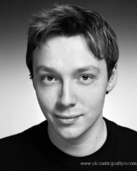 Emrys Matthews plays Male Chorus