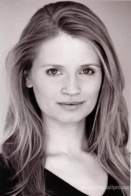 Anna Mitcham as Cinderella