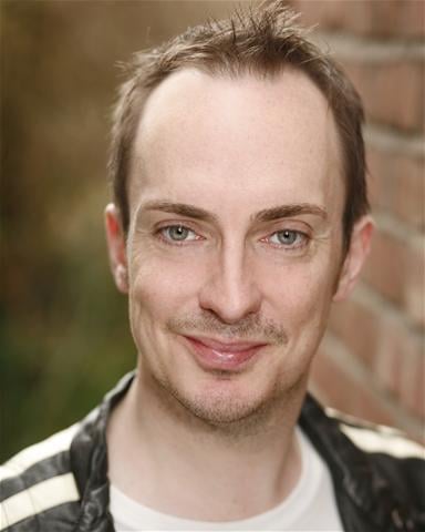 Mark Siney plays Dame Bree Brightshine
