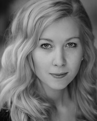 Hannah Nuttall plays Prince Valiant