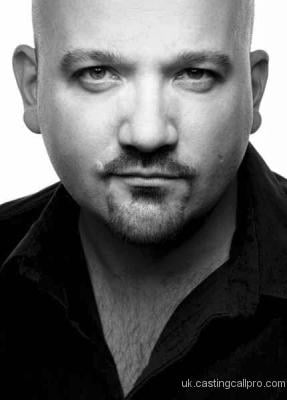 David O'Dell plays King Bumble