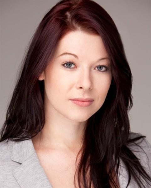 Genna Galloway plays Carabosse