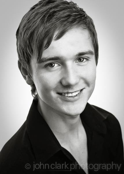 Callum Roberts plays Fusspot / Slim